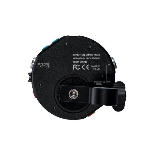 Teradek RT Smart Knob Wired Smart Controller - 5