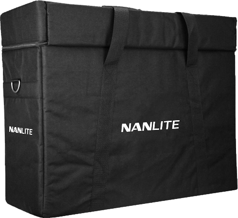 Nanlite Kit Nanlite 2 light kit 600DSA w/Carry case & Light stand - 4