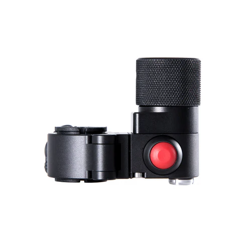 Teradek RT Thumbwheel S Standard Wired Controller - 8