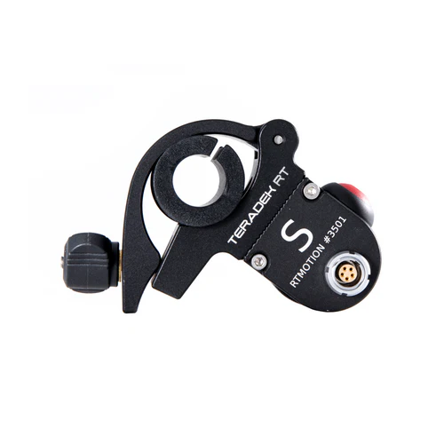 Teradek RT Thumbwheel S Standard Wired Controller - 6
