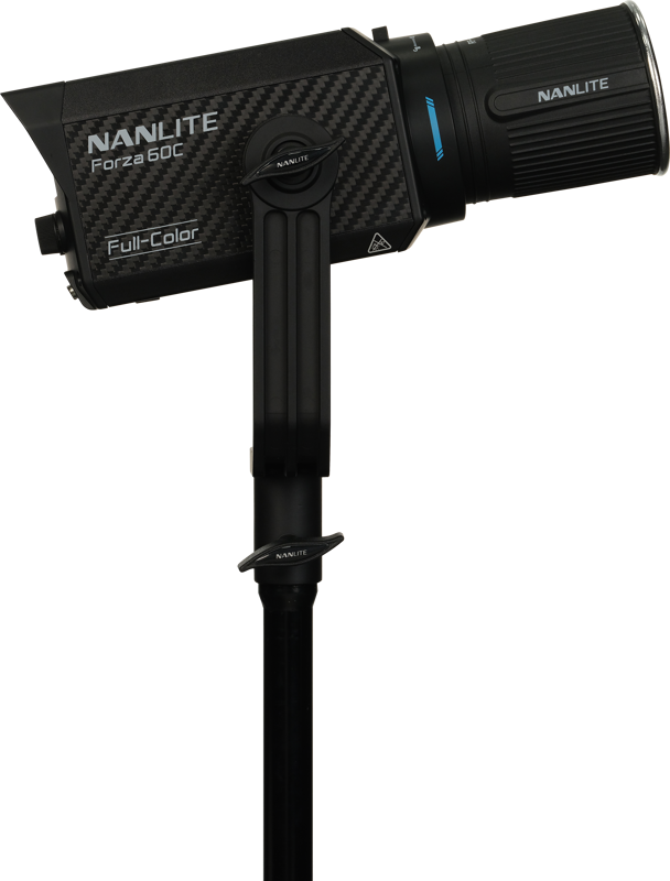 Nanlite Forza 60C RGBLAC led spotlight - 10