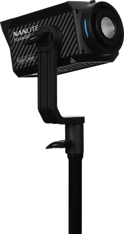 Nanlite Forza 60C RGBLAC led spotlight - 8