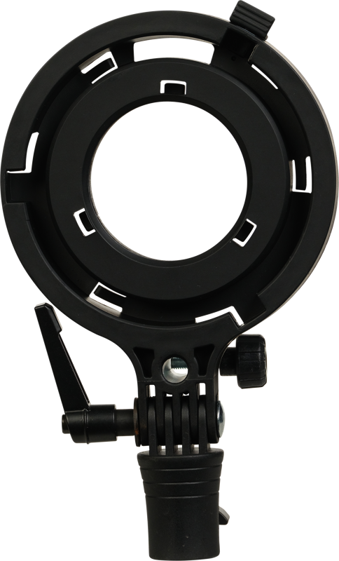 Nanlite Forza 60C RGBLAC led spotlight - 6