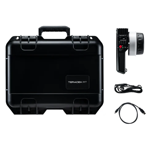 Teradek RT CTRL.1 Single-Axis Wireless Lens Controller - 8