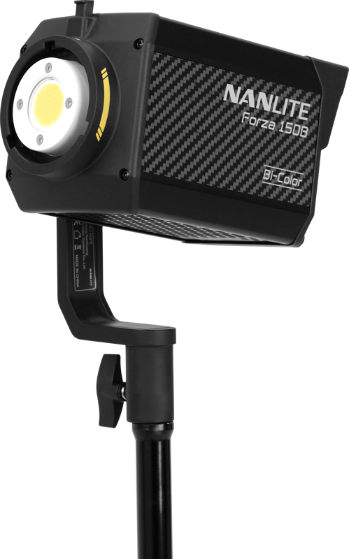 Nanlite Forza 150B LED Bi-color Spot Light - 2
