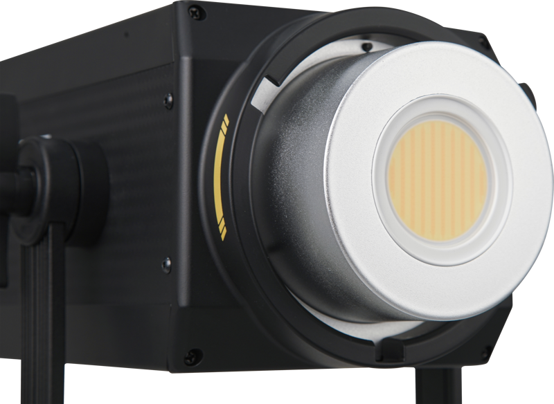 Nanlite FS-300B LED Bi-color Spot Light - 10