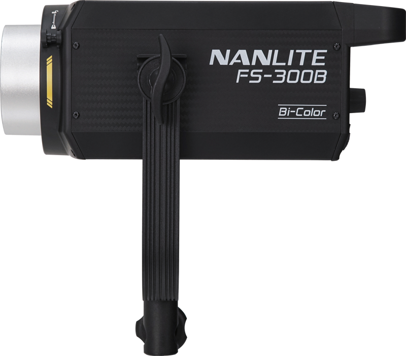 Nanlite FS-300B LED Bi-color Spot Light - 13