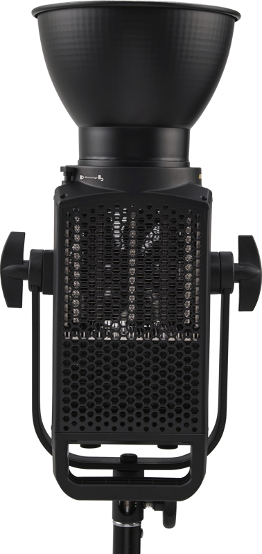 Nanlite FS-300B LED Bi-color Spot Light - 7