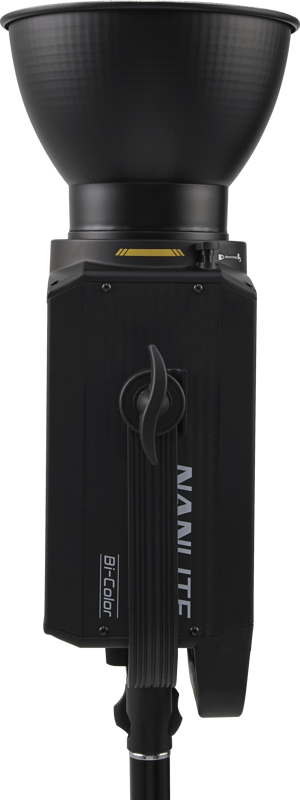 Nanlite FS-300B LED Bi-color Spot Light - 8