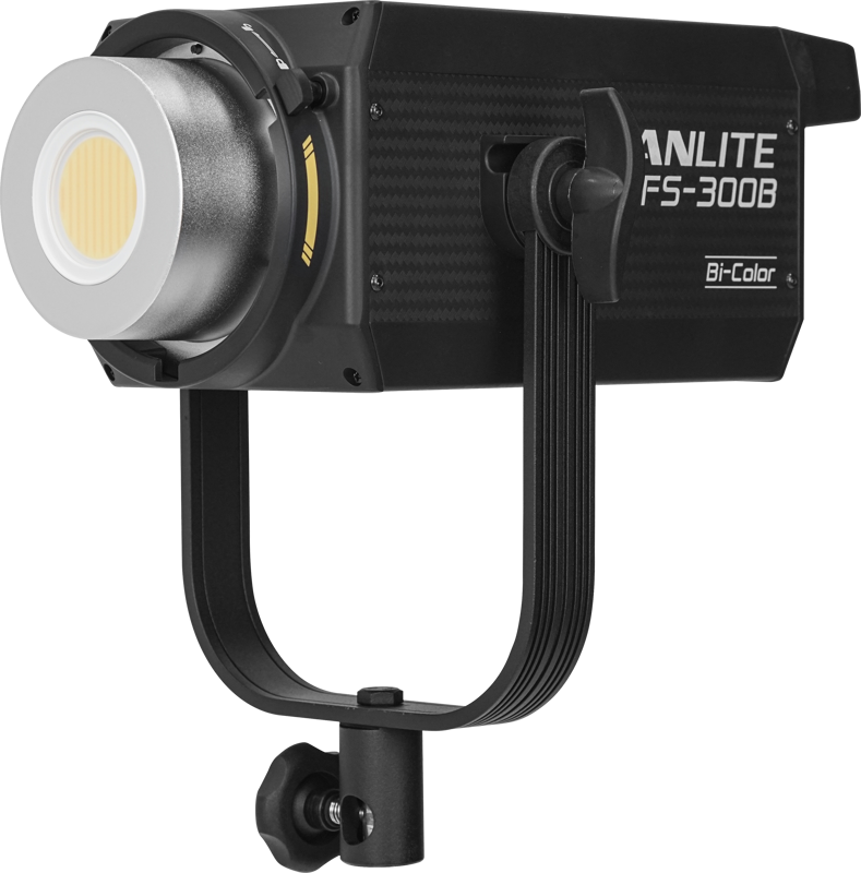 Nanlite FS-300B LED Bi-color Spot Light - 14