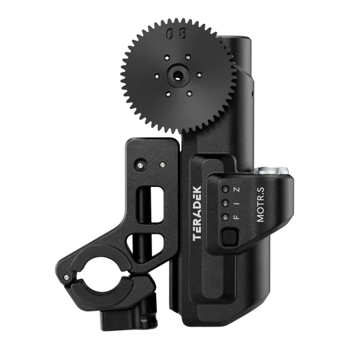 Teradek FIZ Wireless Lens Control Kit with CTRL.3, MDR.S & MOTR.S - 6