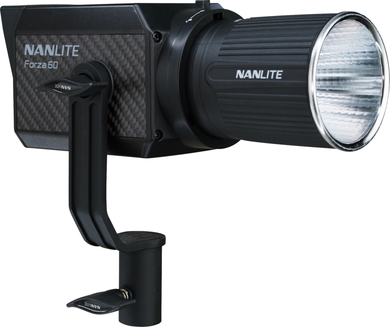 Nanlite 45° Small Reflector with FM Mount - 7