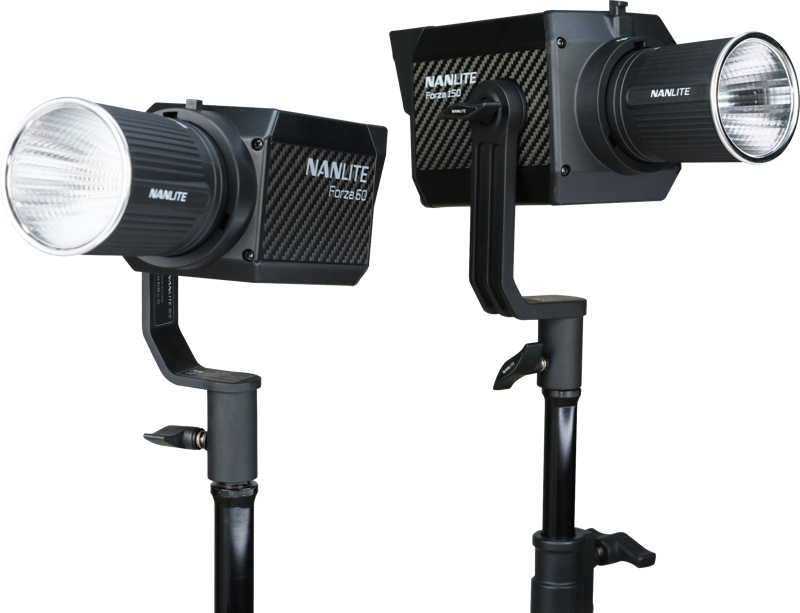 Nanlite 45° Small Reflector with FM Mount - 5