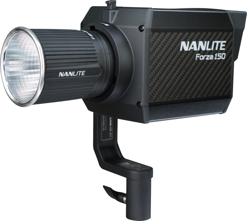 Nanlite 45° Small Reflector with FM Mount - 6