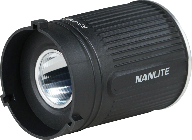 Nanlite 45° Small Reflector with FM Mount - 2