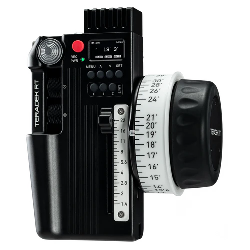 Teradek CTRL.3 Three-Axis Wireless Lens Controller (Metric) - 7