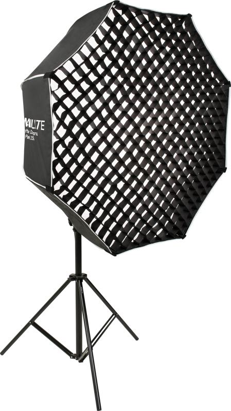 Nanlite Octangle softbox for MixPanel 150 - 11