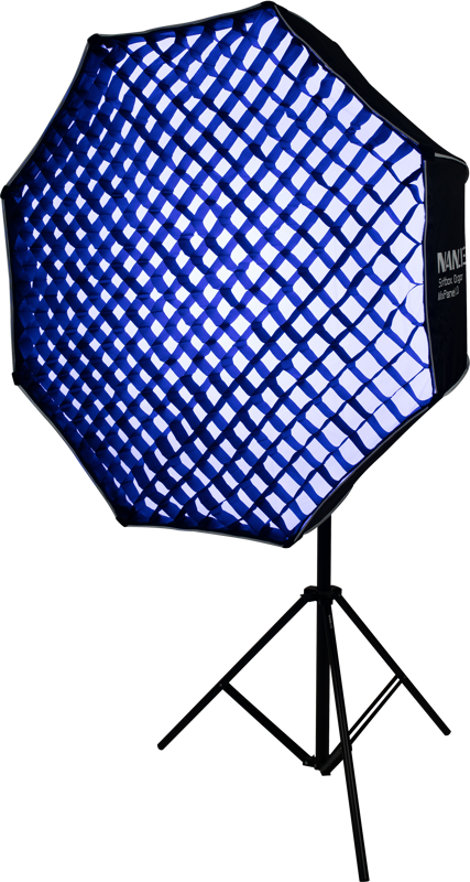 Nanlite Octangle softbox for MixPanel 150 - 2