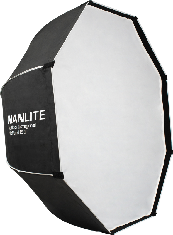 Nanlite Octangle softbox for MixPanel 150 - 5