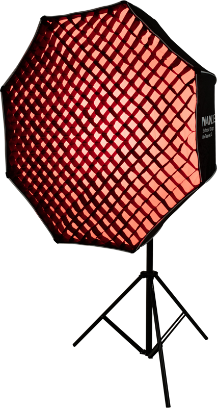 Nanlite Octangle softbox for MixPanel 150 - 3