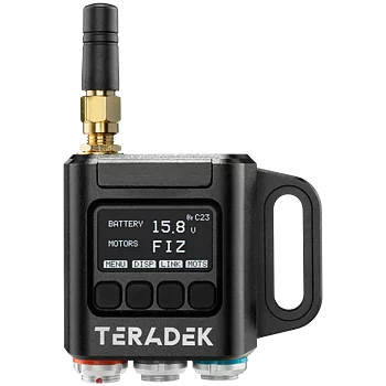 Teradek RT MDR.S Compact Three Axis Lens Control Receiver w/ Bluetooth