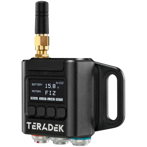 Teradek RT MDR.S Compact Three Axis Lens Control Receiver w/ Bluetooth - 2