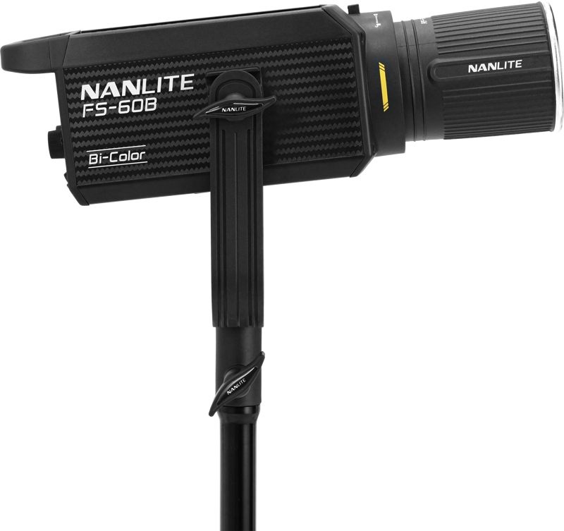 Nanlite FS-60B LED Bi-Color Spot Light - 9