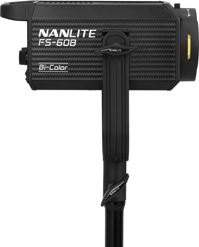 Nanlite FS-60B LED Bi-Color Spot Light - 4