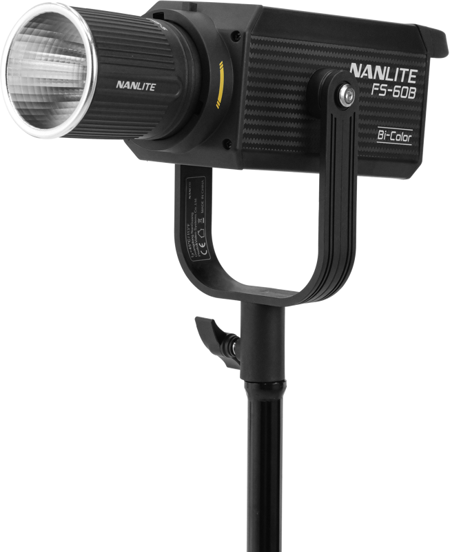 Nanlite FS-60B LED Bi-Color Spot Light - 11