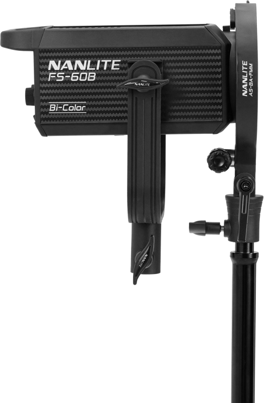 Nanlite FS-60B LED Bi-Color Spot Light - 3