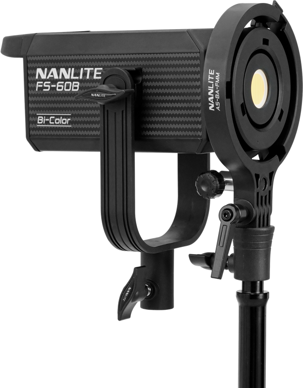 Nanlite FS-60B LED Bi-Color Spot Light - 2