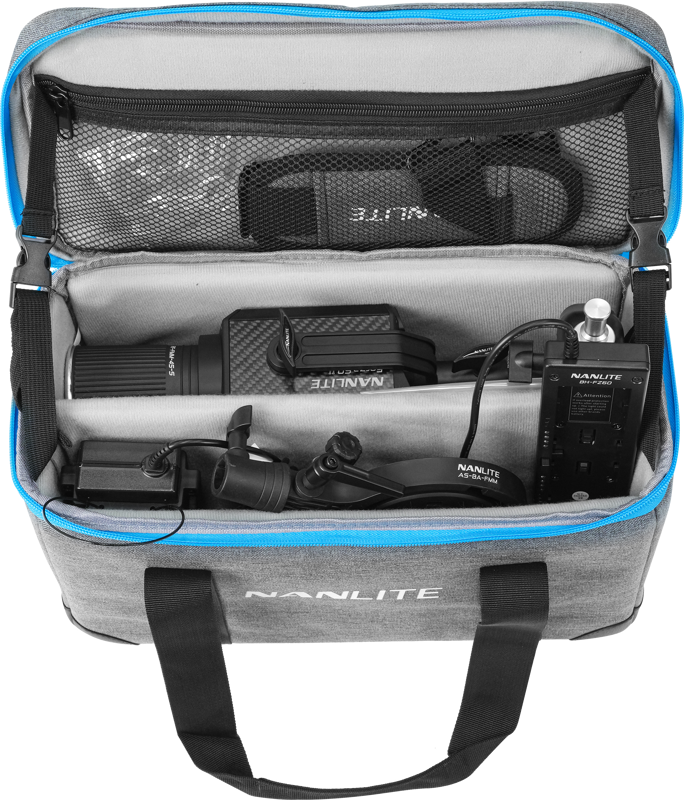 Nanlite Forza 60 II LED Spot Light - 7