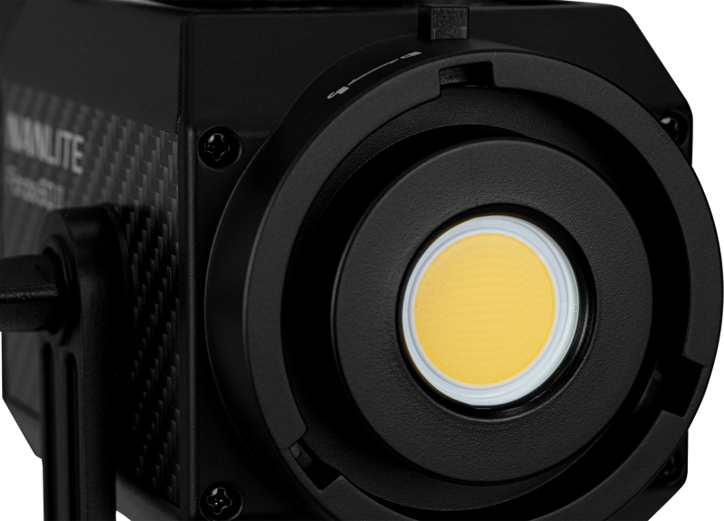 Nanlite Forza 60 II LED Spot Light - 5