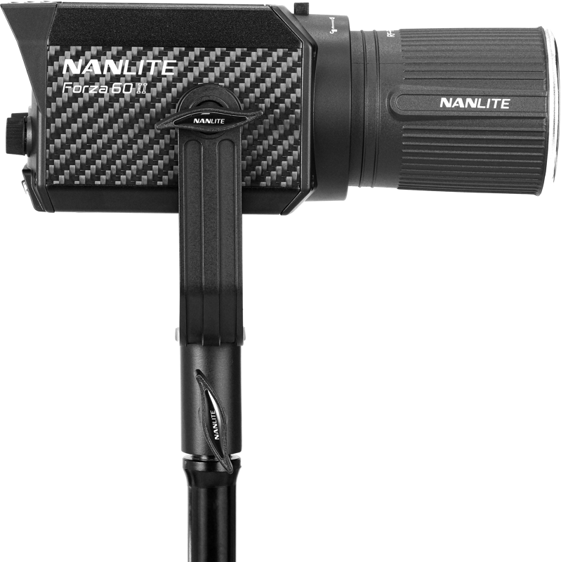 Nanlite Forza 60 II LED Spot Light - 3