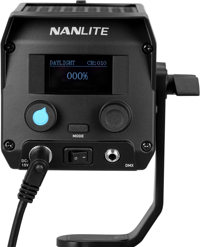 Nanlite Forza 60 II LED Spot Light - 4