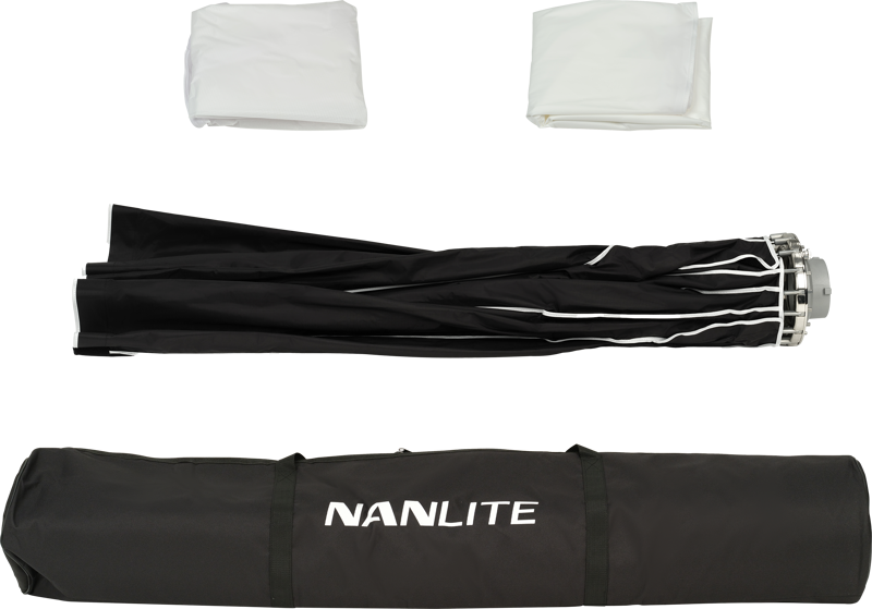 Nanlite Softbox Parabolic 150 (Quick release) - 5
