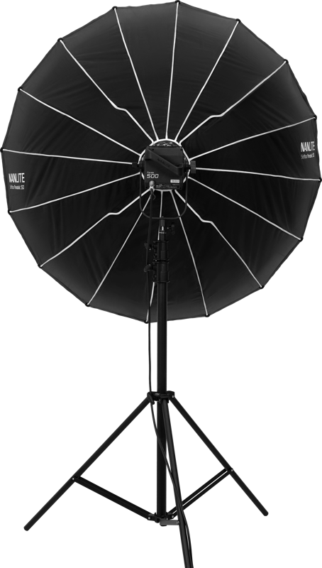 Nanlite Softbox Parabolic 150 (Quick release) - 6