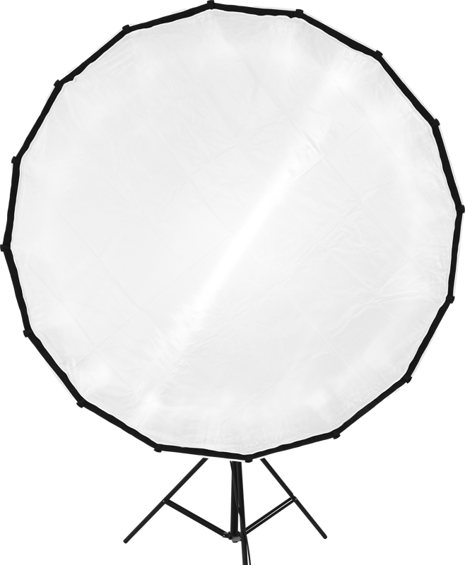 Nanlite Softbox Parabolic 150 (Quick release) - 7