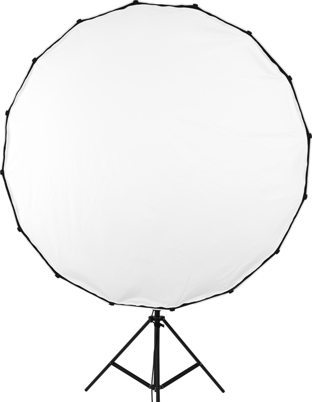 Nanlite Softbox Parabolic 150 (Quick release) - 4