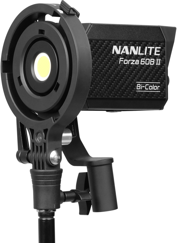 Nanlite Forza 60B II LED Spot Light - 4