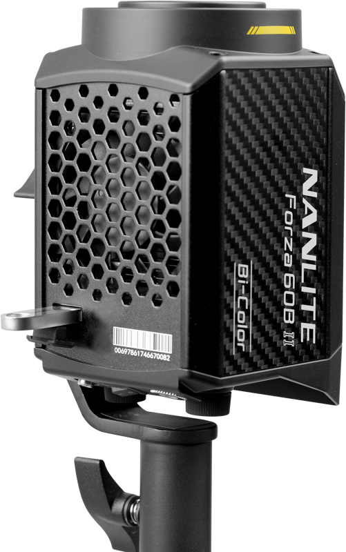 Nanlite Forza 60B II LED Spot Light - 6
