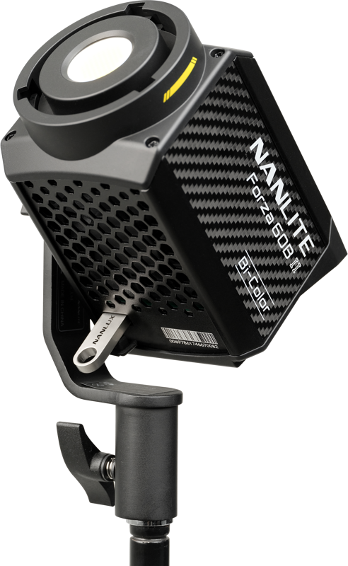 Nanlite Forza 60B II LED Spot Light - 3