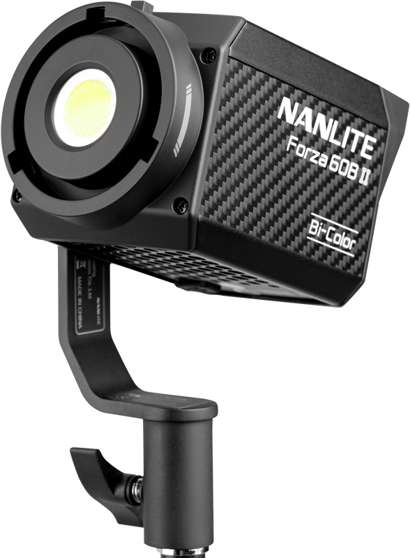 Nanlite Forza 60B II LED Spot Light - 2