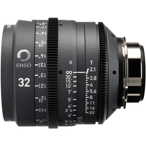 ARRI Enso Prime Core 6-Lens Set  - 4