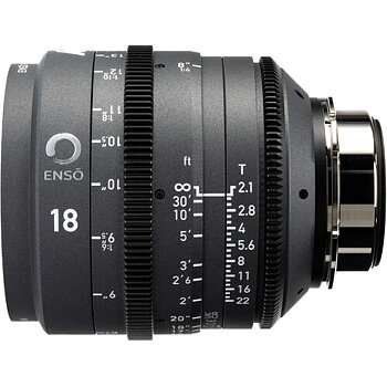 ARRI Enso Prime Core 6-Lens Set 