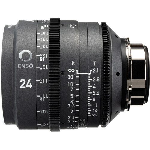 ARRI Enso Prime Core 6-Lens Set  - 3