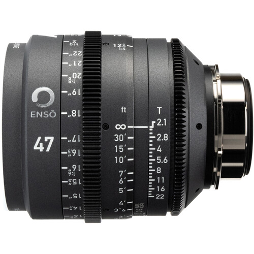 ARRI Enso Prime Core 6-Lens Set  - 5