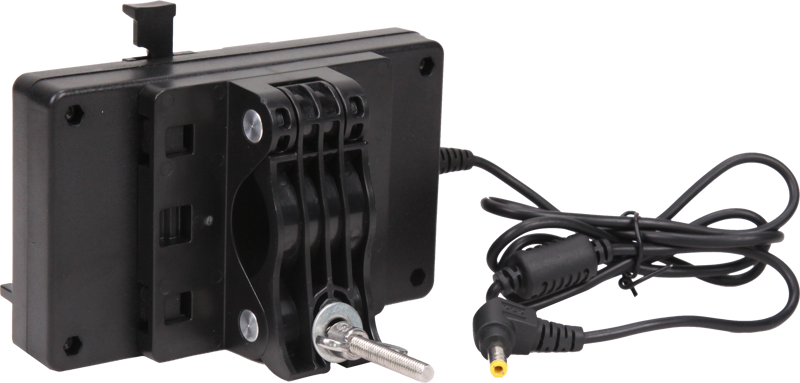 Nanlite V-Mount Battery Adapter with DC Port – för filmskapare - 2