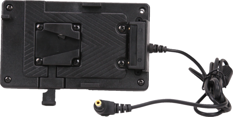 Nanlite V-Mount Battery Adapter with DC Port – för filmskapare