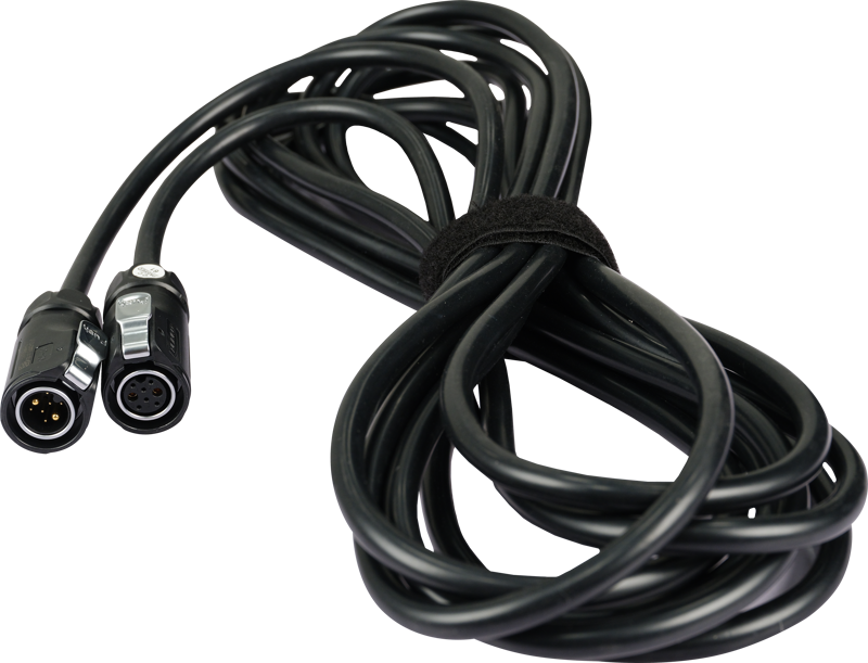 Nanlite 8 Pin DC Connection Cable 7.5m for Forza 720/300II/500II - 2